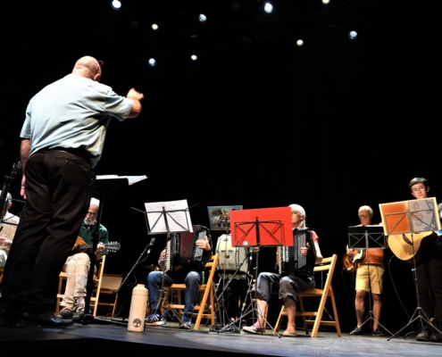 Concert de printemps - Bains Douches 2026