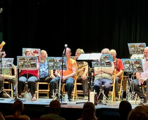 Concert de printemps - Bains Douches 2026