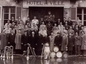 Fanfare Lignieres 1951